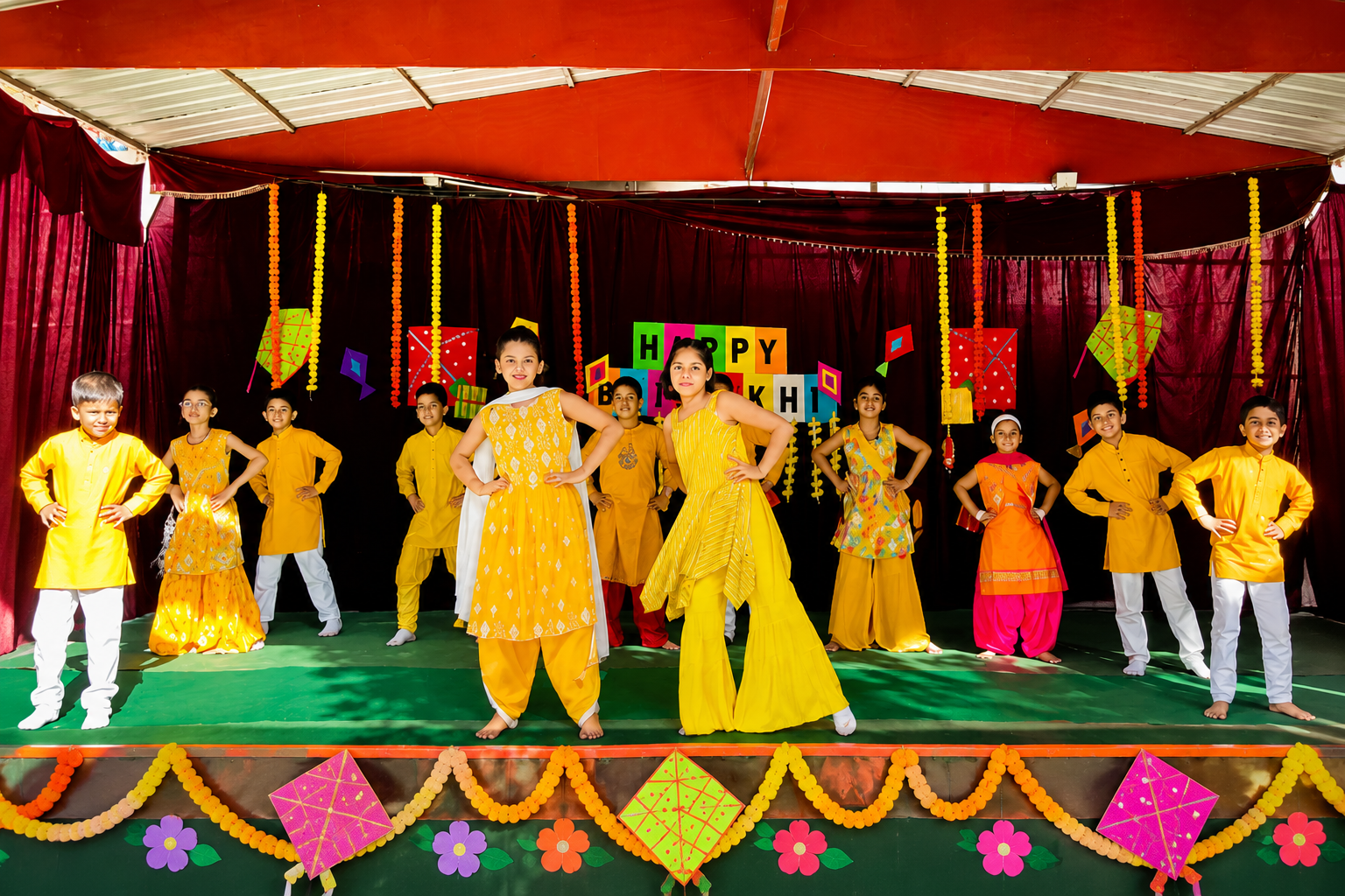 Festivals & celebrations