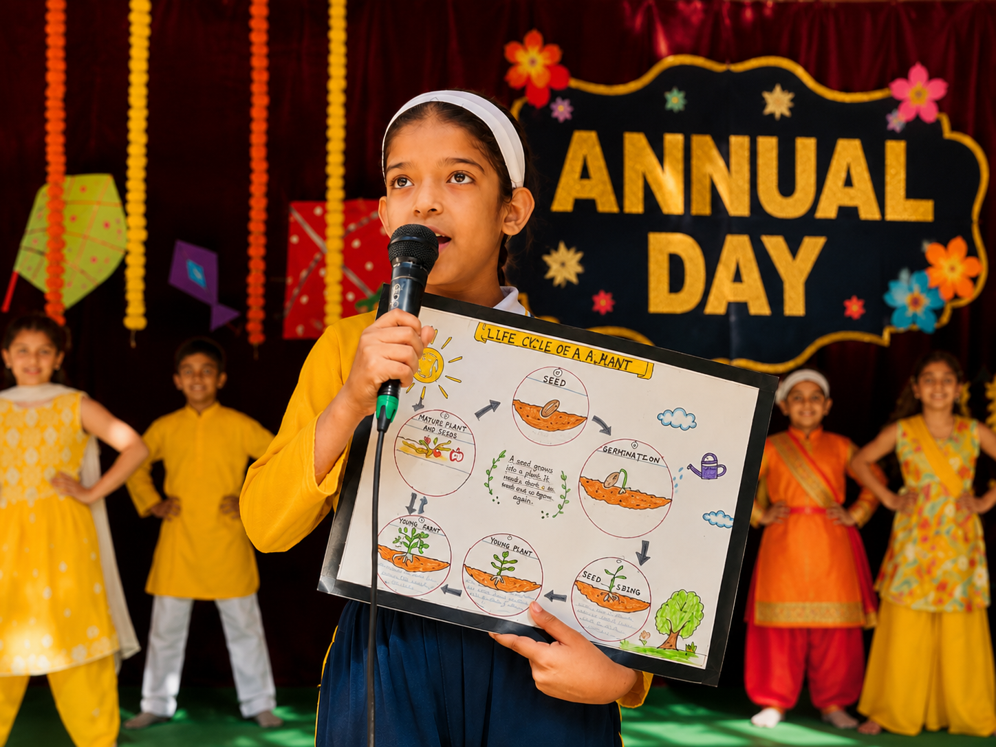 Annual day